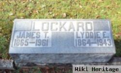 Lyddie E Lockard