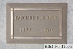 Caroline E Glover