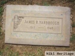 James Robert Yarbrough