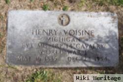 Henry Voisine