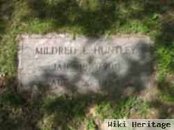 Mildred Leone Huntley