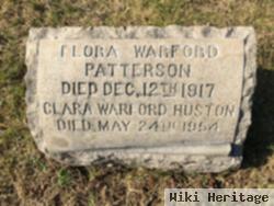 Clara Warford Huston