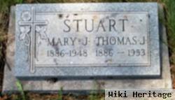 Thomas J Stuart