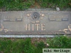 Ruth Bradley Simons Hite