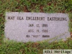 May Ola Englebert Easterling