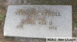 Vernon Carroll