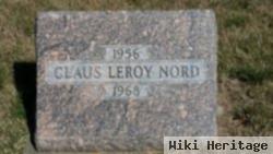 Claus Leroy Nord