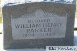 William Henry Parker