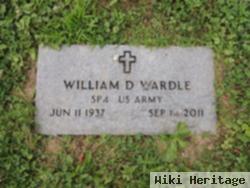 William D Wardle