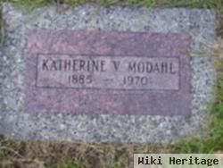 Katherine V Modahl