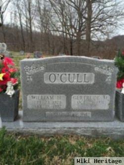 William Henry O'cull