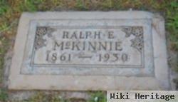 Ralph Erskine Mckinnie