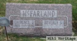 Laurence D Mcfarland