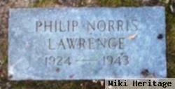 Philip Norris Lawrence