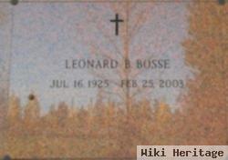 Leonard Bernard Bosse