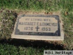 Margaret Estella "maggie" Mitchell Lohmeyer