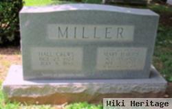 Hall Crews Miller, Sr