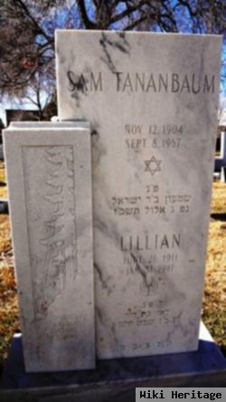 Lillian Tananbaum