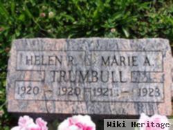 Marie Alice Trumbull