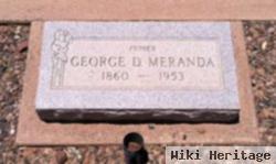 George D. Meranda