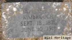 May Simpkins Kimbrough