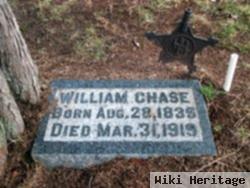 Pvt William Chase