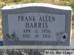 Frank Allen Harris