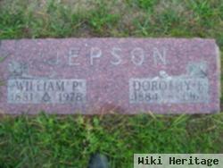 William P. Jepson