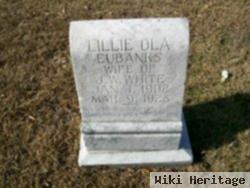 Lillie Ola Eubanks