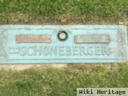 Alfred E Schoneberger