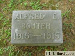 Alfred E Souter