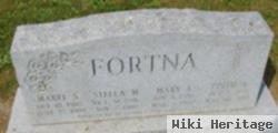 Mary A Fortna