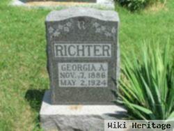 Georgia A Richter