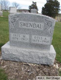 Otis Arthur Swendal