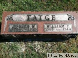 William Frederick Tatge