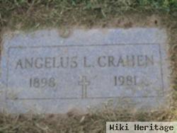 Angelus L Crahen