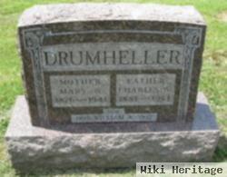 Mary W Wolfe Drumheller