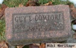 Guy Leslie Comfort