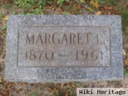 Margaret E. Stedman