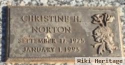 Christine Norton