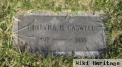 Ginevra Harlow Caswell