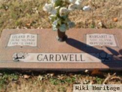 Leland Pearson Cardwell, Sr