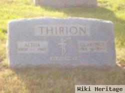 Altha Thirion