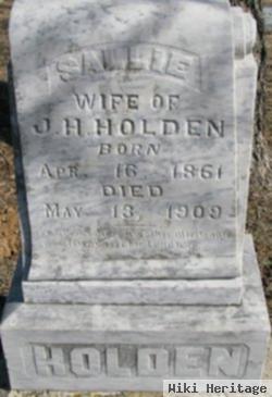 Sallie Holden