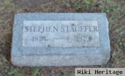 Stephen Stauffer