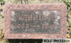 Wilhelmina L. "minnie" Kruse Krause