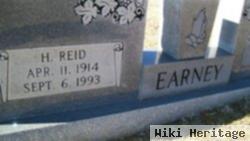 H Reid Earney