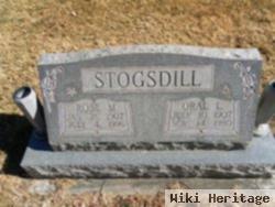 Oral L. Stogsdill