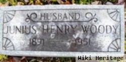 Junius Henry Woody