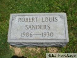 Robert Louis Sanders